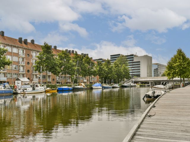 Bos en Lommerplantsoen 35C, Amsterdam