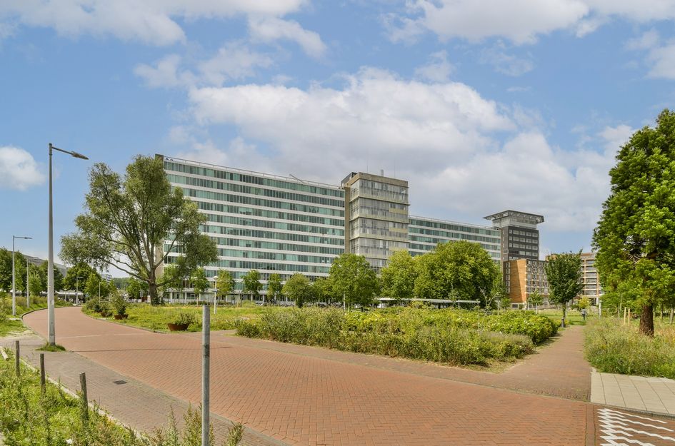 Bos en Lommerplantsoen 35C