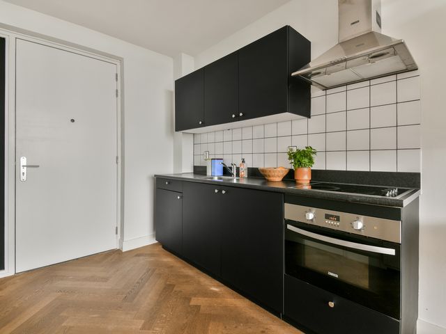 Bos en Lommerplantsoen 35C, Amsterdam