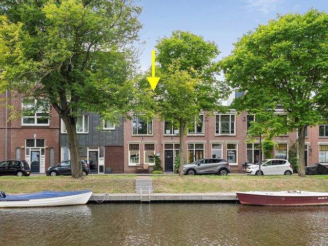 Molengracht 16, Den Helder