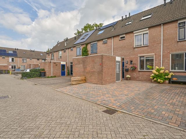 De Kogge 6, Hoogeveen