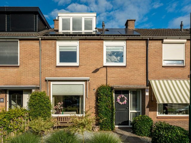 Oude Bocht 18, Bunschoten-Spakenburg