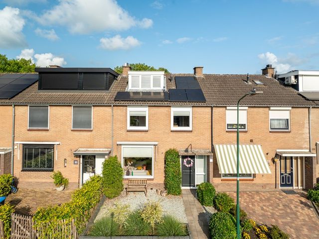 Oude Bocht 18, Bunschoten-Spakenburg
