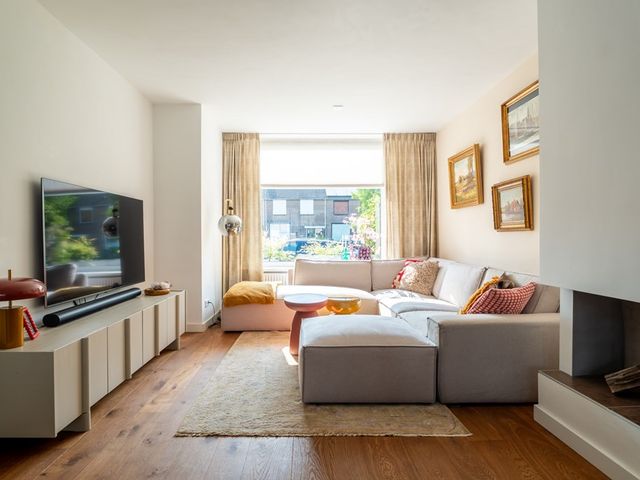 Oude Bocht 18, Bunschoten-Spakenburg