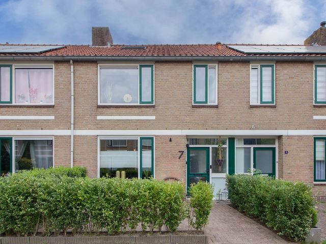 Eksterstraat 7, Amersfoort