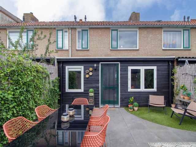 Eksterstraat 7, Amersfoort