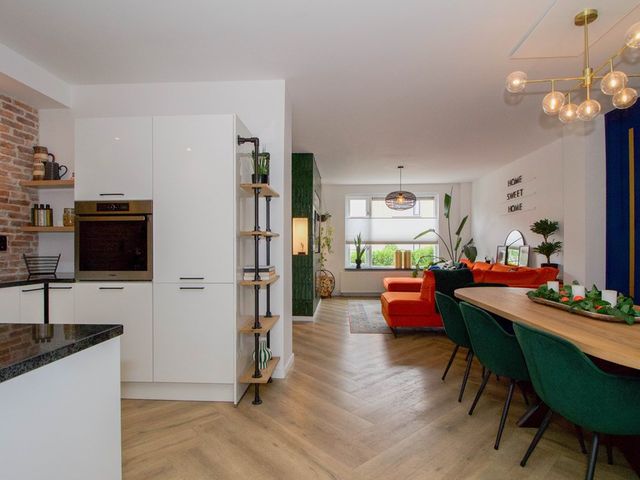 Eksterstraat 7, Amersfoort