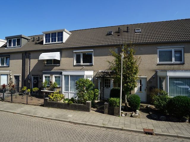 Monteverdistraat 6, Purmerend