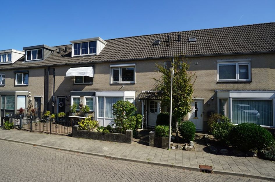 Monteverdistraat 6