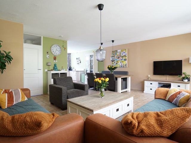 Monteverdistraat 6, Purmerend