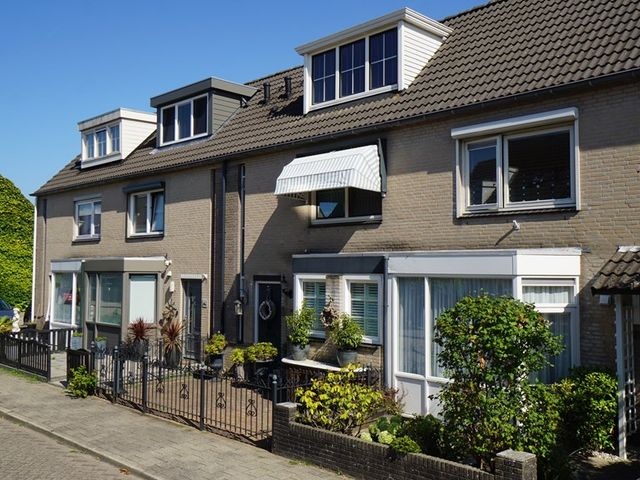 Monteverdistraat 6, Purmerend