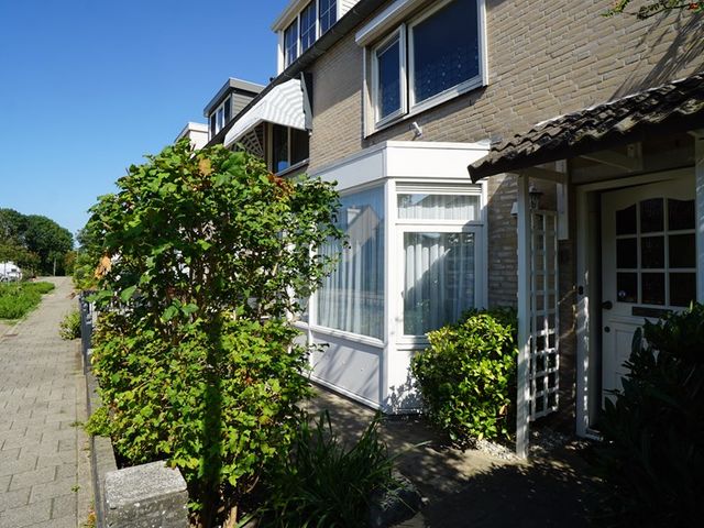 Monteverdistraat 6, Purmerend