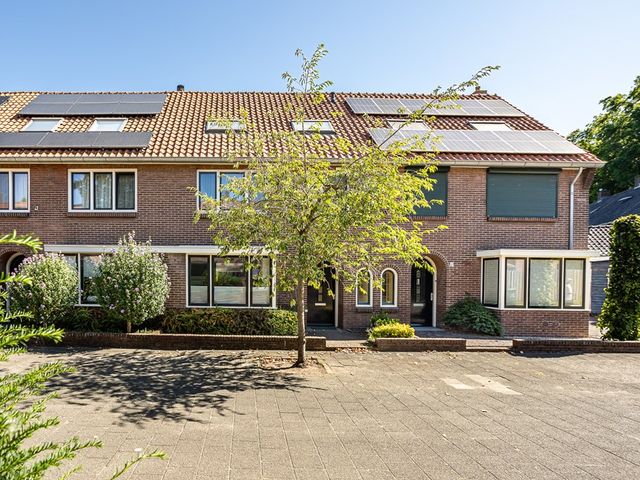 Bergstraat 38, Gennep