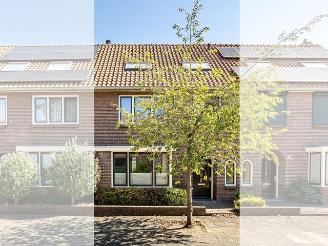 Bergstraat 38, Gennep