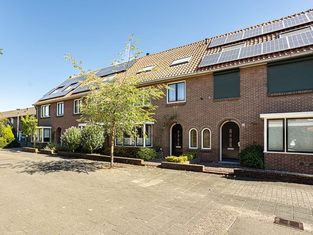 Bergstraat 38, Gennep