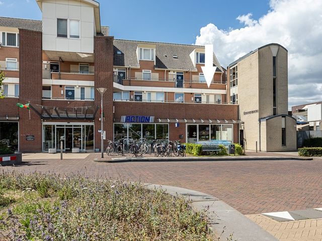 Schoolstraat 114, Malden