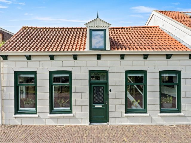 's-Herenstraat 6, Maasland