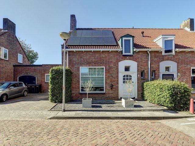 Dr. Mollerstraat 9, Etten-Leur