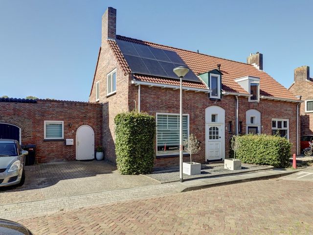 Dr. Mollerstraat 9, Etten-Leur