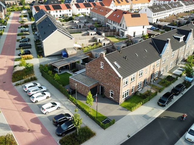 Markerichter 63, Hardenberg