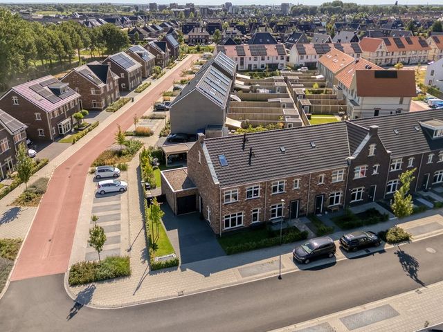 Markerichter 63, Hardenberg