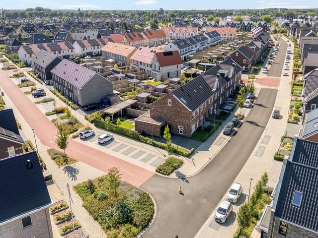 Markerichter 63, Hardenberg