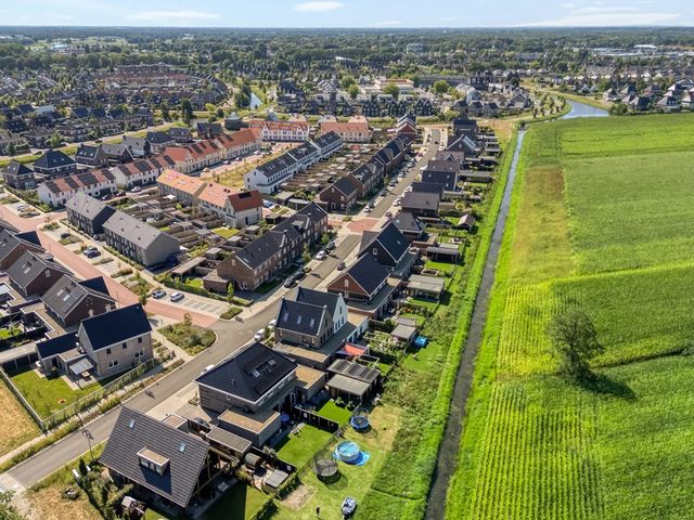 Markerichter 63, Hardenberg