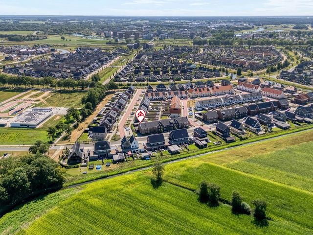 Markerichter 63, Hardenberg