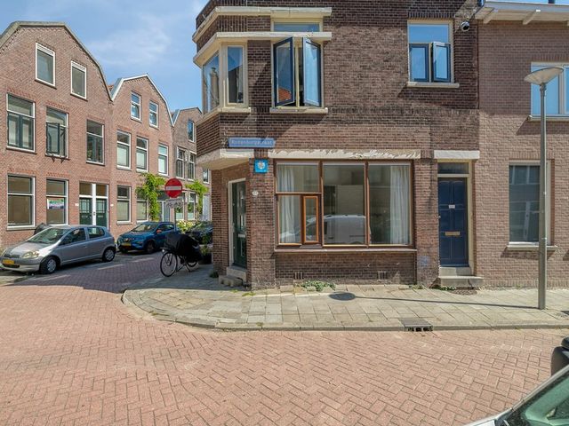 Rodenburgstraat 72B, Rotterdam