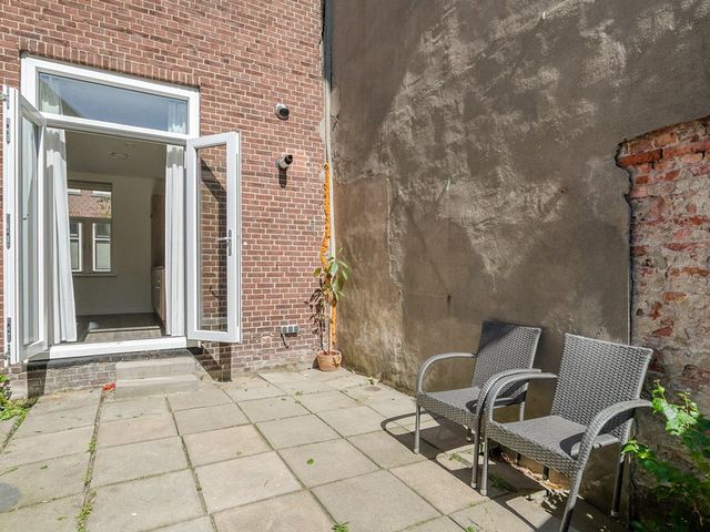 Rodenburgstraat 72B, Rotterdam