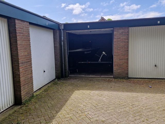 Stompekamperweg 33D, Ede