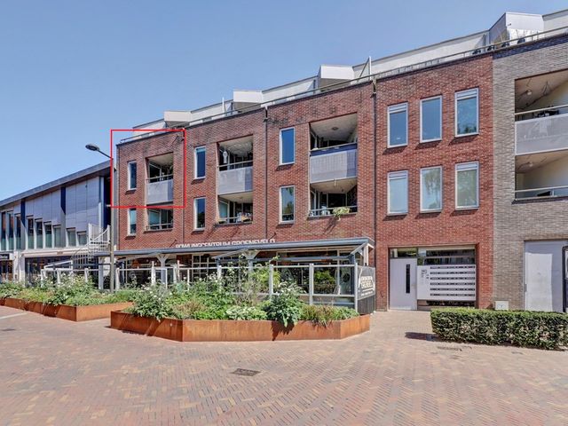 De Halte 55, Ede