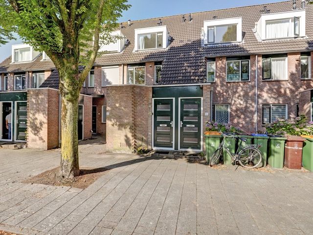 Maria van Osstraat 18, Ede