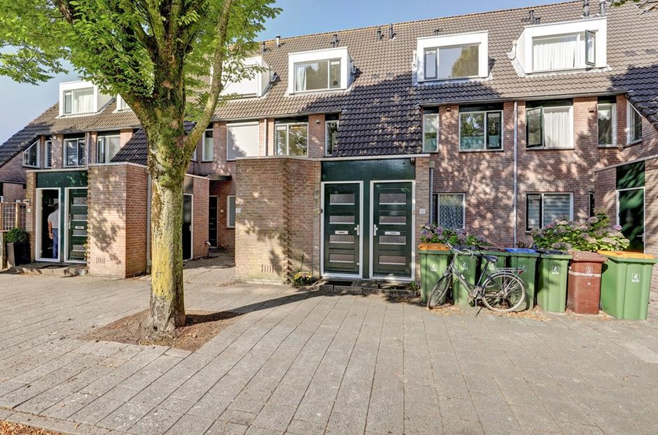 Maria van Osstraat 18