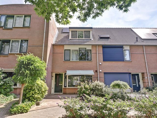 Churchilldreef 75, Ede