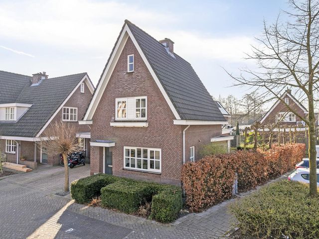 W.F. Hermanslaan 23, Kloetinge