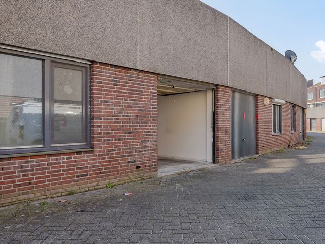 Nadezjda Mandelstamstr 53, Amsterdam