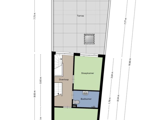 Nadezjda Mandelstamstr 53, Amsterdam