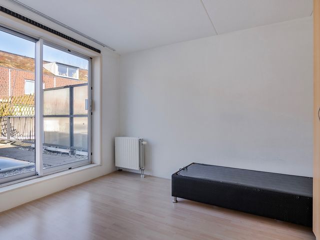 Nadezjda Mandelstamstr 53, Amsterdam