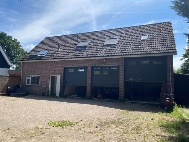 Hugo de Vriesweg 2BIS, Amstelveen