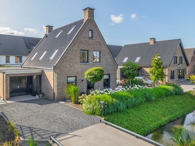 Tweede Bloksweg 38G, Waddinxveen