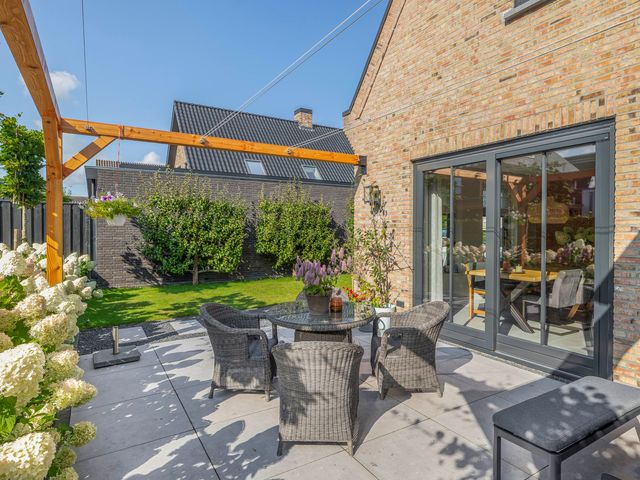 Tweede Bloksweg 38G, Waddinxveen
