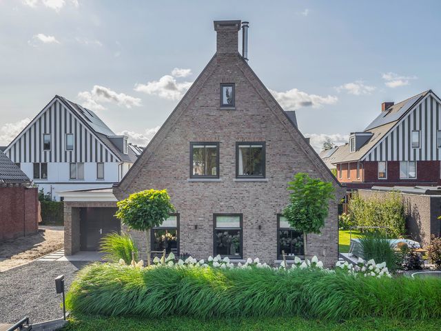Tweede Bloksweg 38G, Waddinxveen