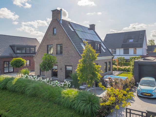Tweede Bloksweg 38G, Waddinxveen