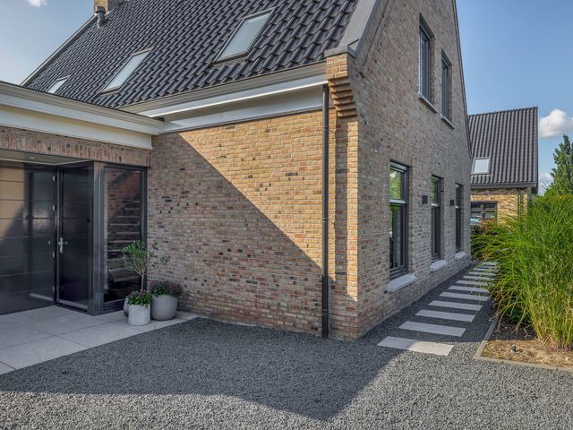 Tweede Bloksweg 38G, Waddinxveen