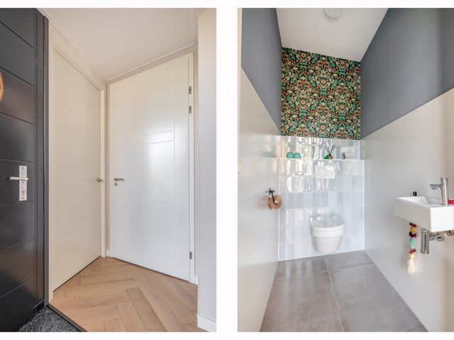 Tweede Bloksweg 38G, Waddinxveen