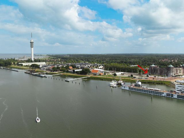 Lelybaan 56, Lelystad