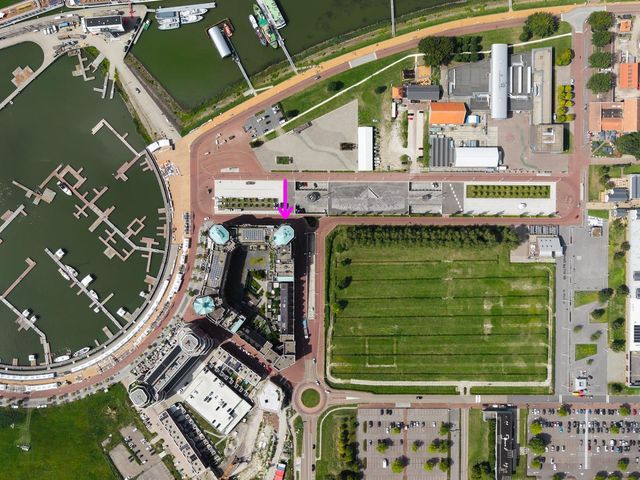 Lelybaan 56, Lelystad