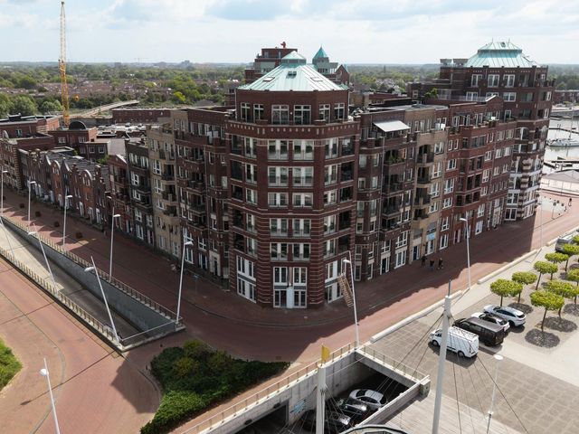 Lelybaan 56, Lelystad