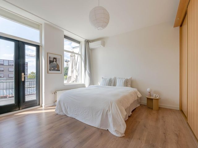 Westersingel 39E, Rotterdam